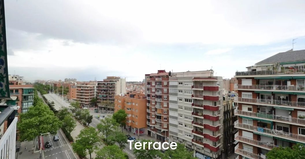 Aragó apartment